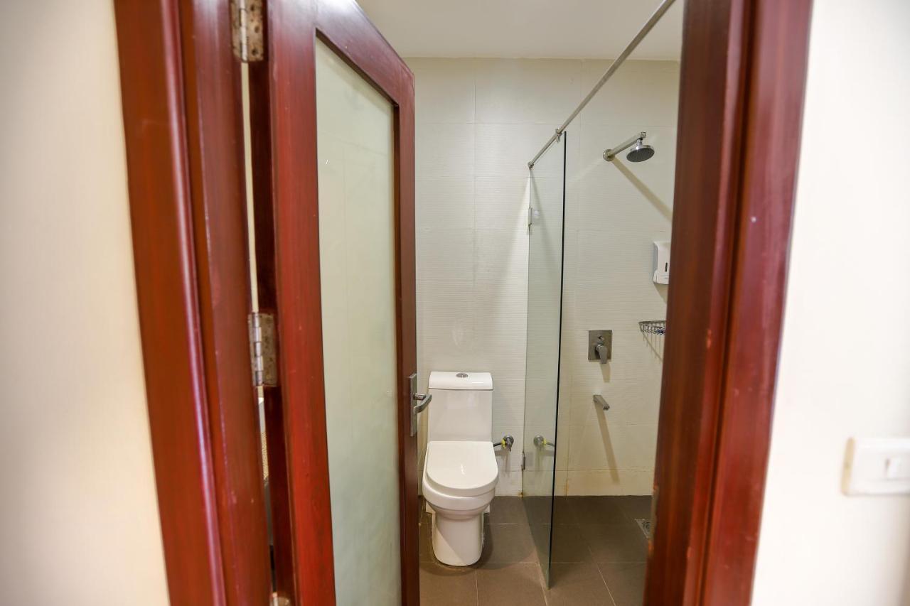 Zip By Spree Hotels Hyde Goa Candolim Exteriör bild